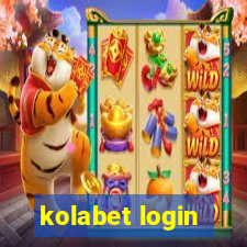 kolabet login